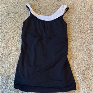Flexees tank size large camisole